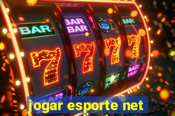 jogar esporte net